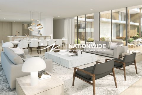 Müüa villa asukohaga Abu Dhabi, AÜE: 5 magamistoaga, 1177 m² Nr 662490 - pilt 5