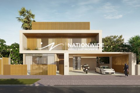 Müüa villa asukohaga Abu Dhabi, AÜE: 5 magamistoaga, 1177 m² Nr 662490 - pilt 1