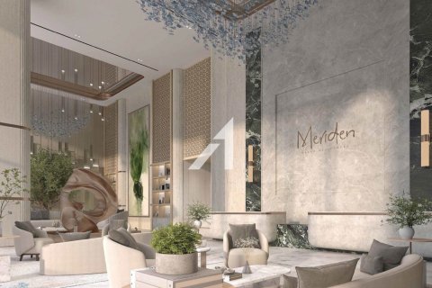 Apartamento para venda em Dubai, EAU 1 quarto, 84.2 m2 № 662487 - foto 9