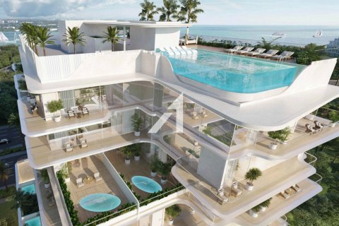 Apartamento para venda em Dubai, EAU 1 quarto, 84.2 m2 № 662487 - foto 1