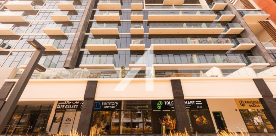 Magazin în Meydan, Dubai, EAU 49.8 mp.  №662486