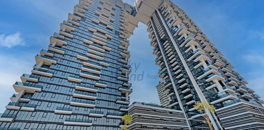 آپارتمان در Al Kifaf، Dubai ، امارات متحده عربی 2 خوابه ، 138.9 متر مربع.  شماره 662484