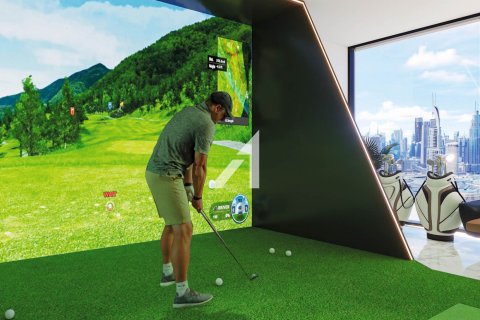 Dubai, संयुक्त अरब अमीरात में अपार्टमेंट, 2 बेडरूम, 108.8 वर्ग मीटर, संख्या 662488 - फ़ोटो 9