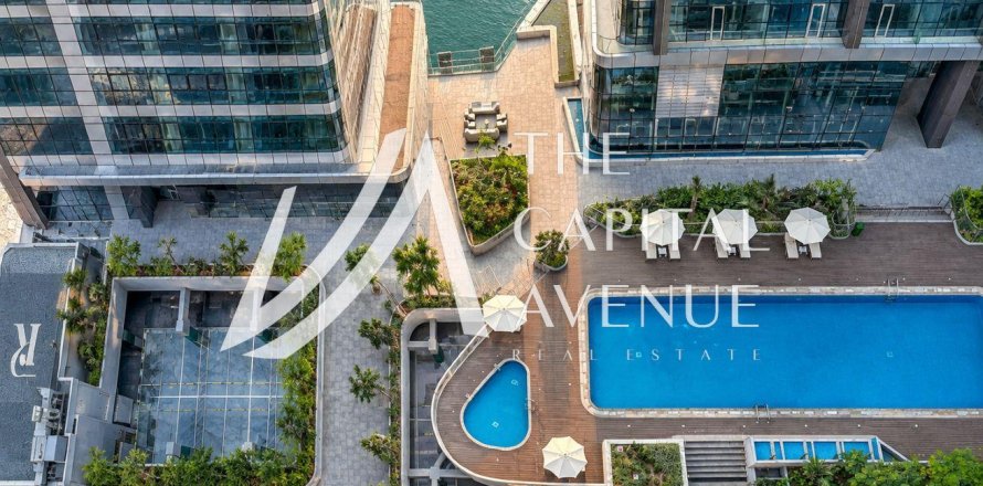 Квартира в Аль-Рим, Абу-Даби, ОАЭ 2 спальни, 71.26м2 № 768906