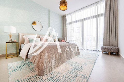 آپارتمان برای فروش در  Saadiyat Island، Abu Dhabi، امارات متحده عربی  49.33 متر مربع ، شماره 768909 - تصویر 5
