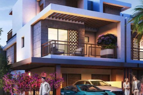Σπίτι σε Dubai, ΗΑΕ 4 υπνοδωμάτια, 112.1 τ.μ. Αρ. 721108 - φωτογραφία 2