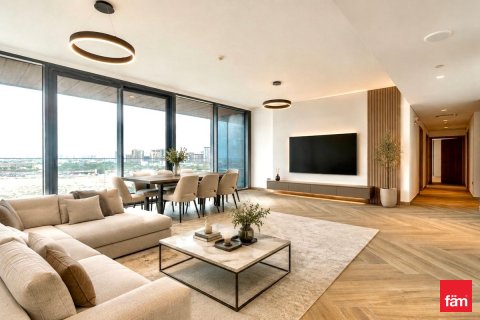 Dubai Hills Estate, Dubai, संयुक्त अरब अमीरात में अपार्टमेंट, 3 बेडरूम, 200.9 वर्ग मीटर, संख्या 721107 - फ़ोटो 3