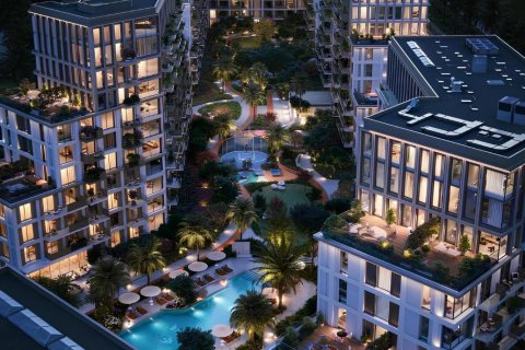 Apartment in Dubai, UAE 3 bedrooms, 120 sq.m. № 630030 - photo 1