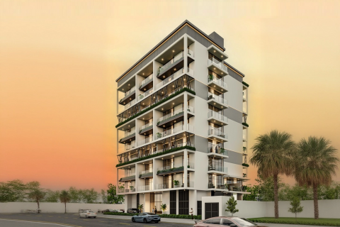 Byt v Dubai, SAE 2 ložnice, 121 m² Č.: 630028 - fotografie 16