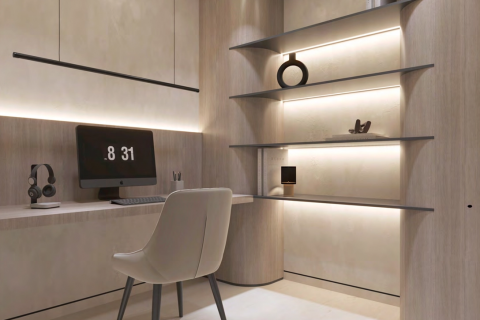 Byt v Dubai, SAE 2 ložnice, 121 m² Č.: 630028 - fotografie 9