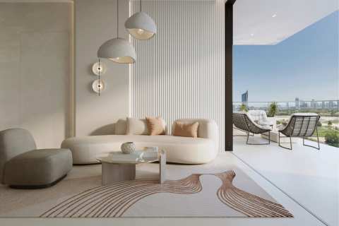 Byt v Dubai, SAE 2 ložnice, 121 m² Č.: 630028 - fotografie 4