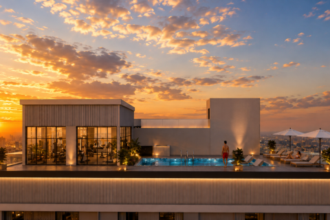 Dzīvoklis Dubaijā, AAE 2 istabas, 125 m2 Nr. 630028