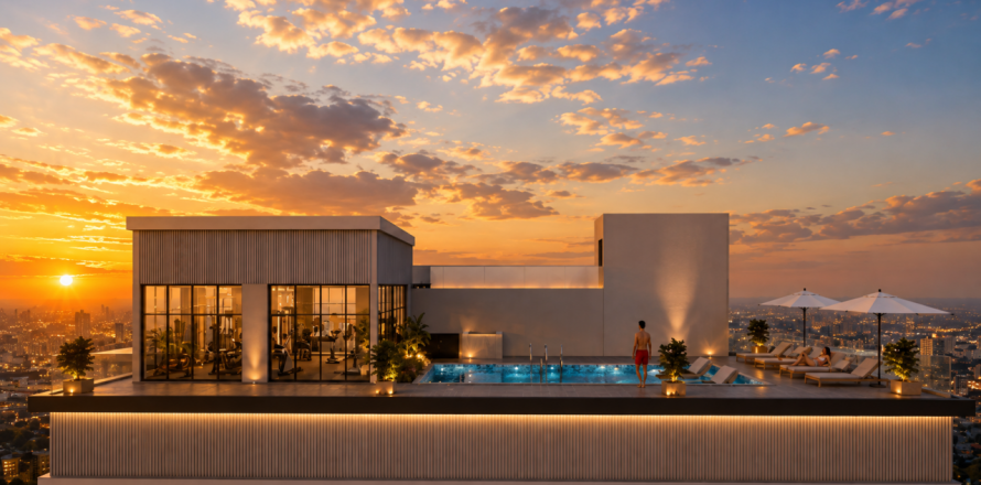 Apartman u gradu Dubai, UAE 2 spavaće sobe, 125 m2 Br. 630028