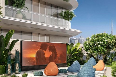 Byt v Business Bay, Dubai, SAE 1 pokoj, 44 m² Č.: 630024 - fotografie 10