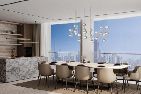 Byt v Business Bay, Dubai, SAE 1 pokoj, 44 m² Č.: 630024 - fotografie 5
