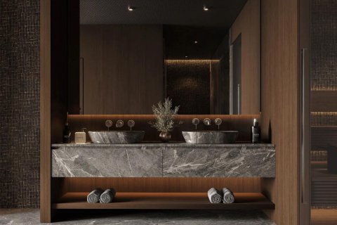 Byt v Business Bay, Dubai, SAE 1 pokoj, 44 m² Č.: 630024 - fotografie 7
