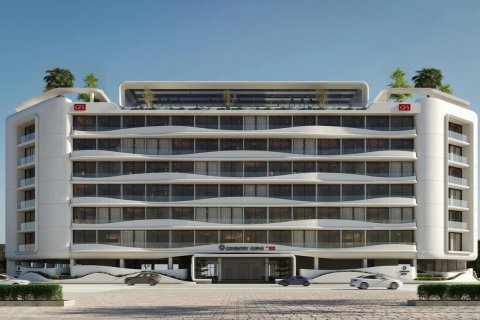 Apartament në Dubai Industrial Park, Emiratet e Bashkuara Arabe 1 dhomë gjumi, 61 m2. № 630026 - Foto 4