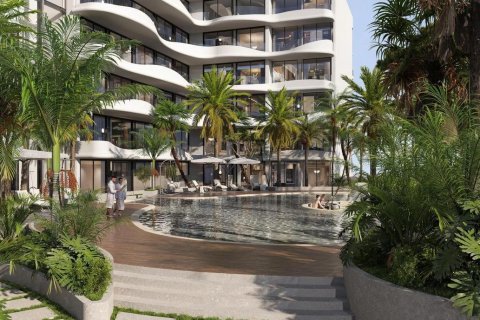 Apartament në Dubai Industrial Park, Emiratet e Bashkuara Arabe 1 dhomë gjumi, 61 m2. № 630026 - Foto 2