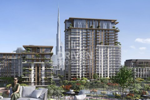 Apartman u City Walk, Dubai, UAE 125.7 m2, 2 spavaćih soba Br. 742246