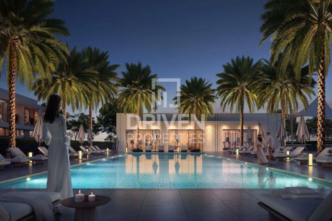 Apartmen di Dubai, UAE 1 bilik tidur, 85.66 meter persegi № 742242 - foto 10