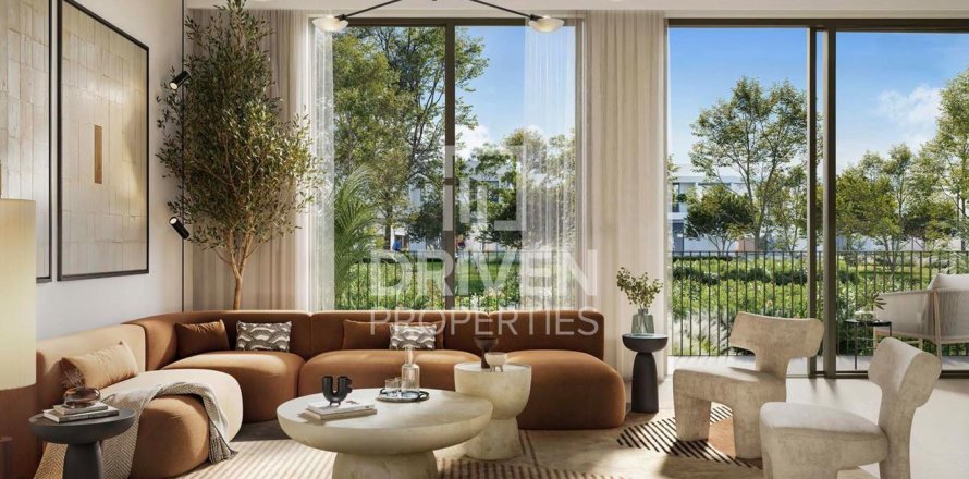 Apartmen di Dubai, UAE 1 bilik tidur, 85.66 meter persegi № 742242