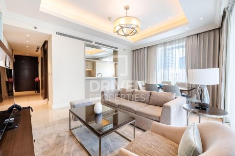 Apartment in Downtown Dubai (Downtown Burj Dubai), Dubai, UAE 2 bedrooms, 134.24 sq.m. № 745224 - photo 2