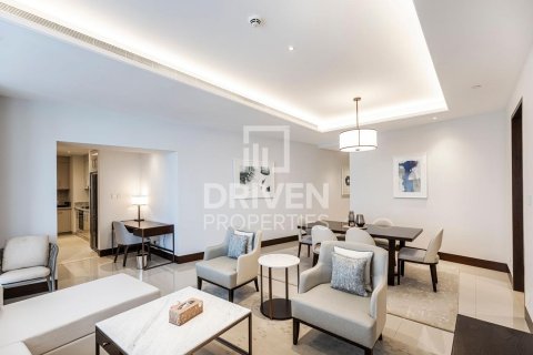 شقة للإيجار في وسط مدينة دبي، دبي، الإمارات العربية المتحدة 2 غرفة نوم ، 143.35 متر مربع ، رقم 745255 - صورة 4