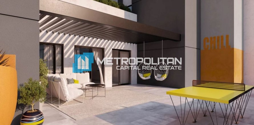 Byt v Al Shamkha, Abu Dhabi, SAE 2 ložnice, 74.2 m² Č.: 634964