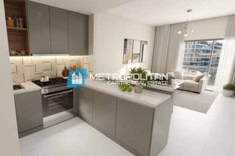 Byt v Al Shamkha, Abu Dhabi, SAE 2 ložnice, 74.2 m² Č.: 634964 - fotografie 4