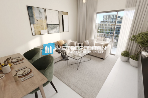 Byt v Al Shamkha, Abu Dhabi, SAE 2 ložnice, 74.2 m² Č.: 634964 - fotografie 2