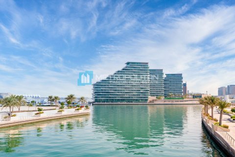 Byt v Al Raha Beach, Abu Dhabi, SAE 2 ložnice, 123.6 m² Č.: 634965 - fotografie 1