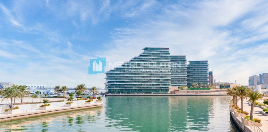 Byt v Al Raha Beach, Abu Dhabi, SAE 2 ložnice, 123.6 m² Č.: 634965