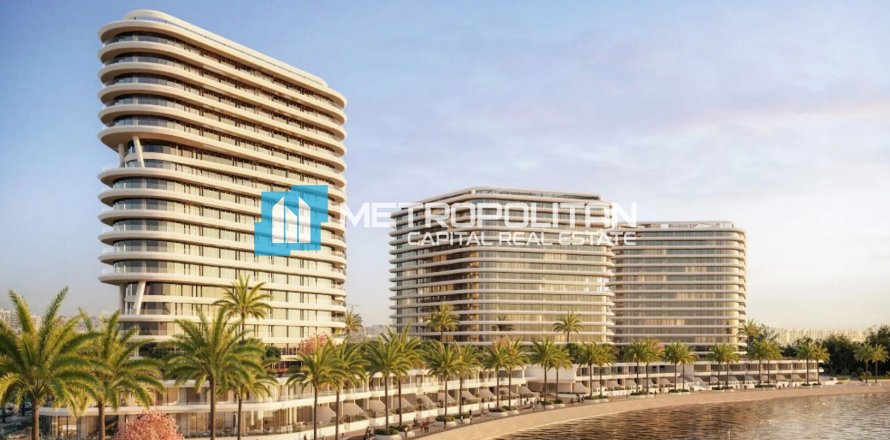 Apartment on the Yas Island, Abu Dhabi, UAE 1 bedroom, 77 sq.m. № 634966