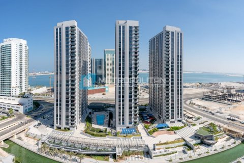 Apartmen di Al Reem Island, Abu Dhabi, UAE 3 bilik tidur, 126.1 meter persegi № 634963 - foto 1