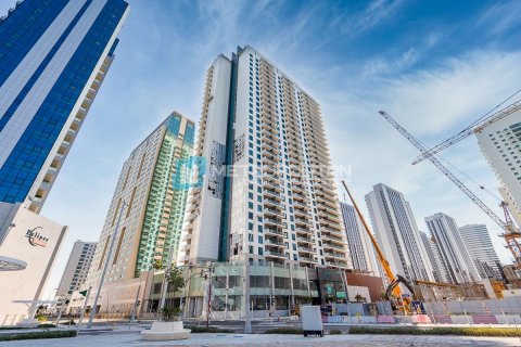 Byt v Al Reem Island, Abu Dhabi, SAE 2 ložnice, 104.1 m² Č.: 634962 - fotografie 3