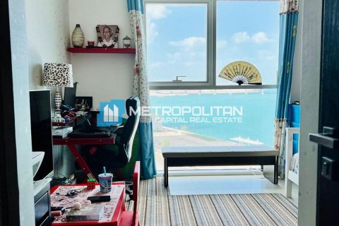 Byt v Al Reem Island, Abu Dhabi, SAE 2 ložnice, 104.1 m² Č.: 634962 - fotografie 11
