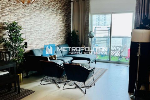 Byt v Al Reem Island, Abu Dhabi, SAE 2 ložnice, 104.1 m² Č.: 634962 - fotografie 6