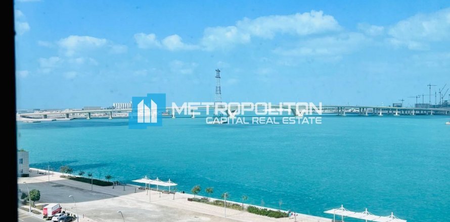 Byt v Al Reem Island, Abu Dhabi, SAE 2 ložnice, 104.1 m² Č.: 634962