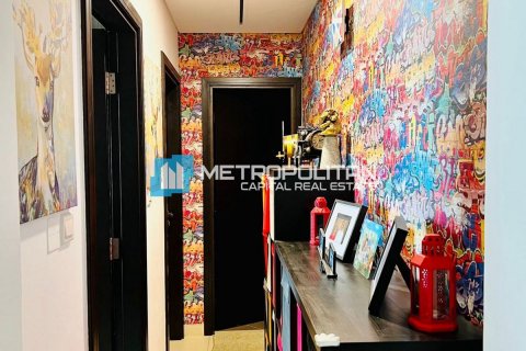 Byt v Al Reem Island, Abu Dhabi, SAE 2 ložnice, 104.1 m² Č.: 634962 - fotografie 15