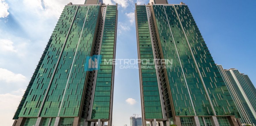 Byt v Al Reem Island, Abu Dhabi, SAE 4 ložnice, 248 m² Č.: 634961