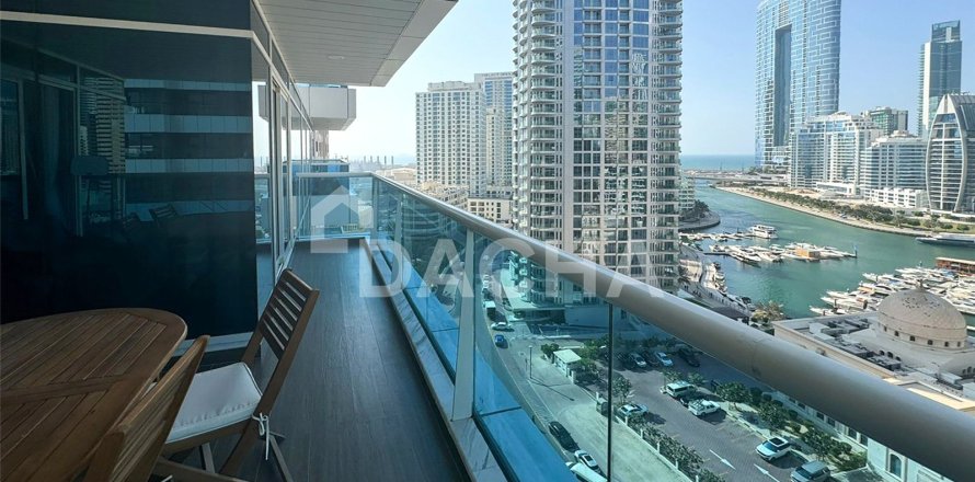 Apartamento em Dubai Marina, Dubai, EAU 2 quartos, 144 m2 № 710411