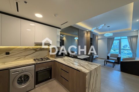 Dzīvoklis Jumeirah Village Triangle, Dubaijā, AAE 1 istaba, 74 m2 Nr. 710416