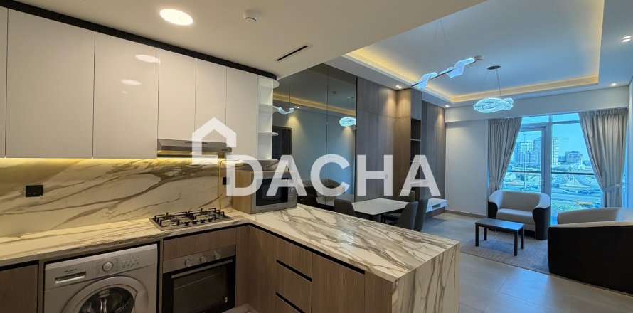 Apartamento en Jumeirah Village Triangle, Dubai, EAU 1 dormitorio, 74 m² № 710416