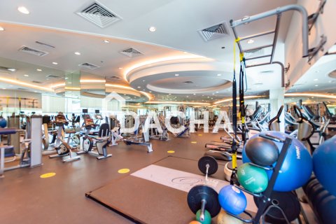 Apartmán v Dubai Marina, SAE 2 spálne, 123 m2 č. 710394 - Fotografia 14