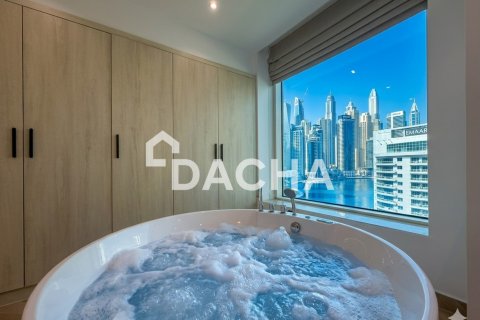 Apartamento em Dubai Marina, Dubai, EAU 2 quartos, 123 m2 № 710394