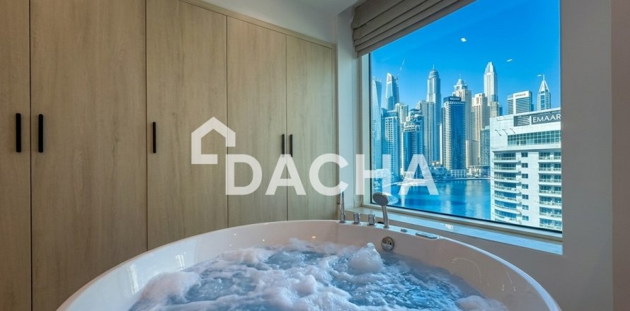 Apartmán v Dubai Marina, SAE 2 spálne, 123 m2 č. 710394