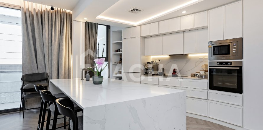 Apartamento em Dubai Marina, Dubai, EAU 3 quartos, 193 m2 № 710414