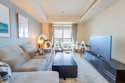 Apartmen di Dubai Marina, Dubai, UAE 2 bilik tidur, 110 meter persegi № 710415