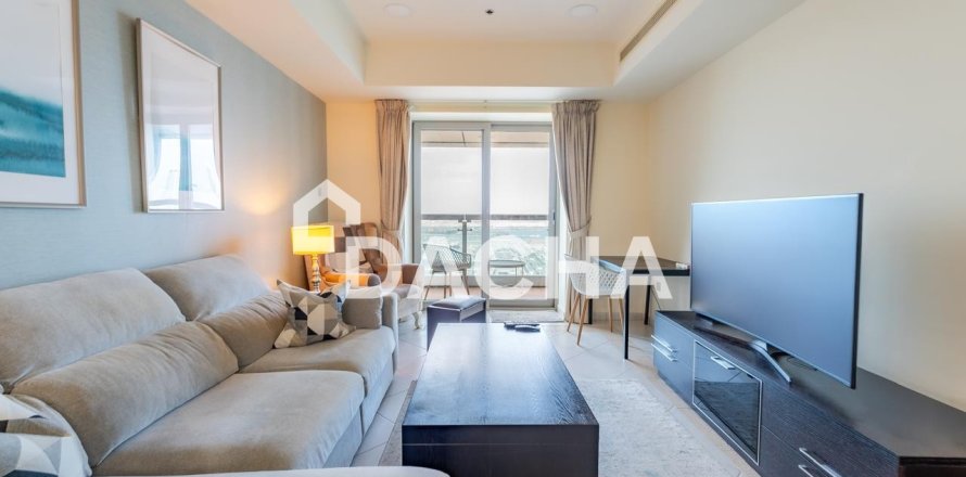 Dubai Marina, Dubai, BAE’de daire 2 yatak odası, 110 m&sup2; No 710415