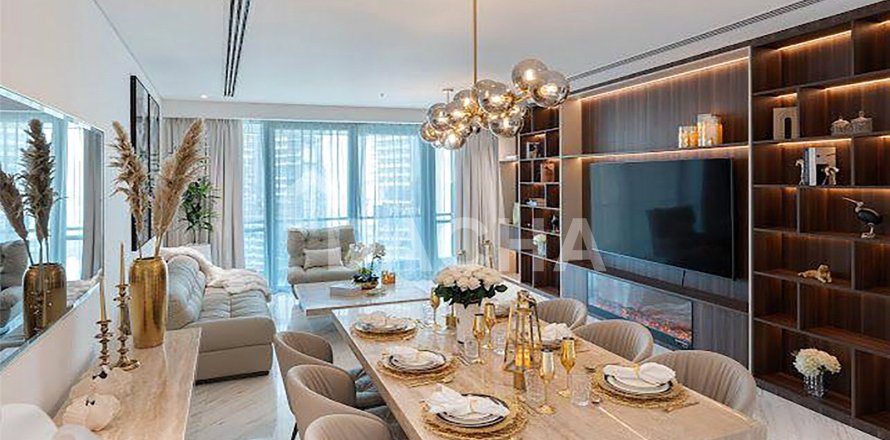 Apartamento em Jumeirah Beach Residence, Dubai, EAU 3 quartos, 203 m2 № 710413